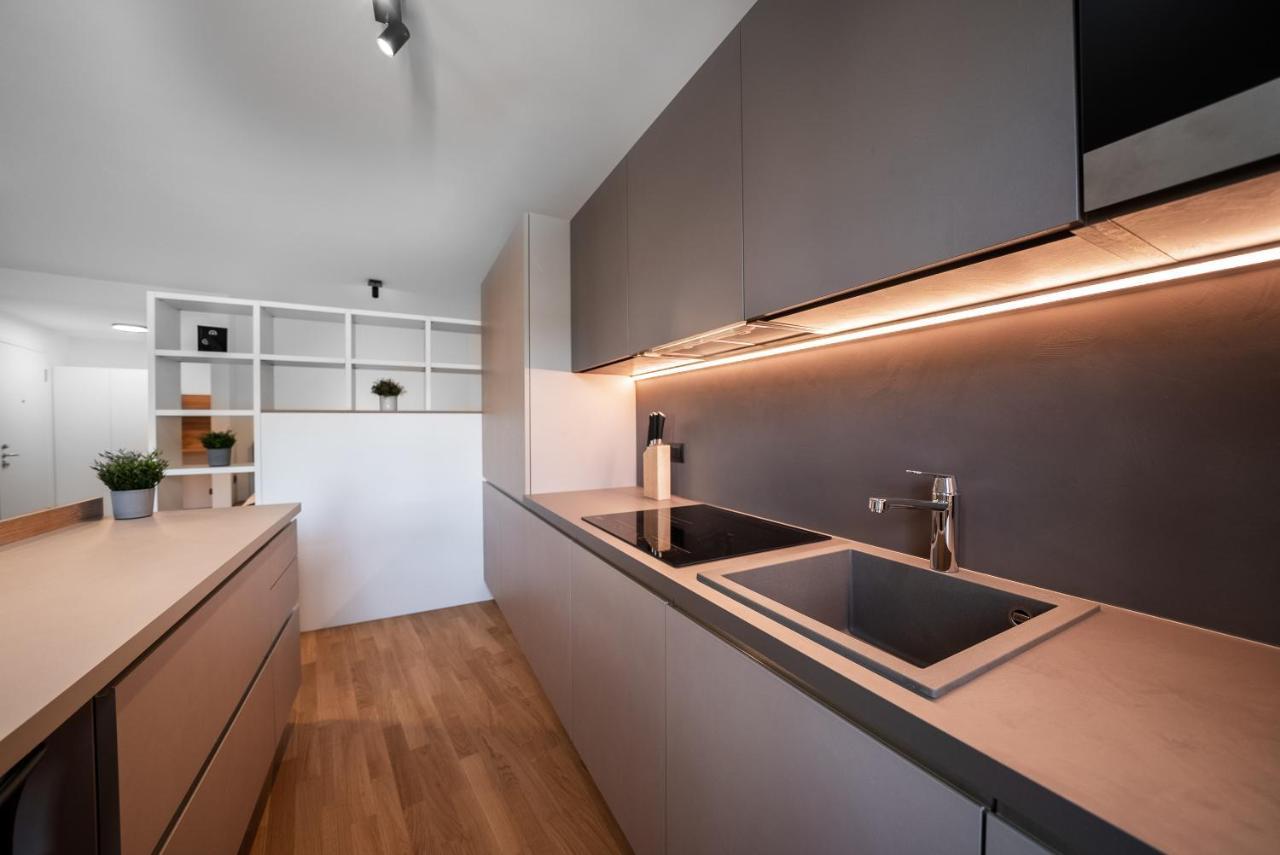App Central Living 2 Appartement Caldaro Buitenkant foto