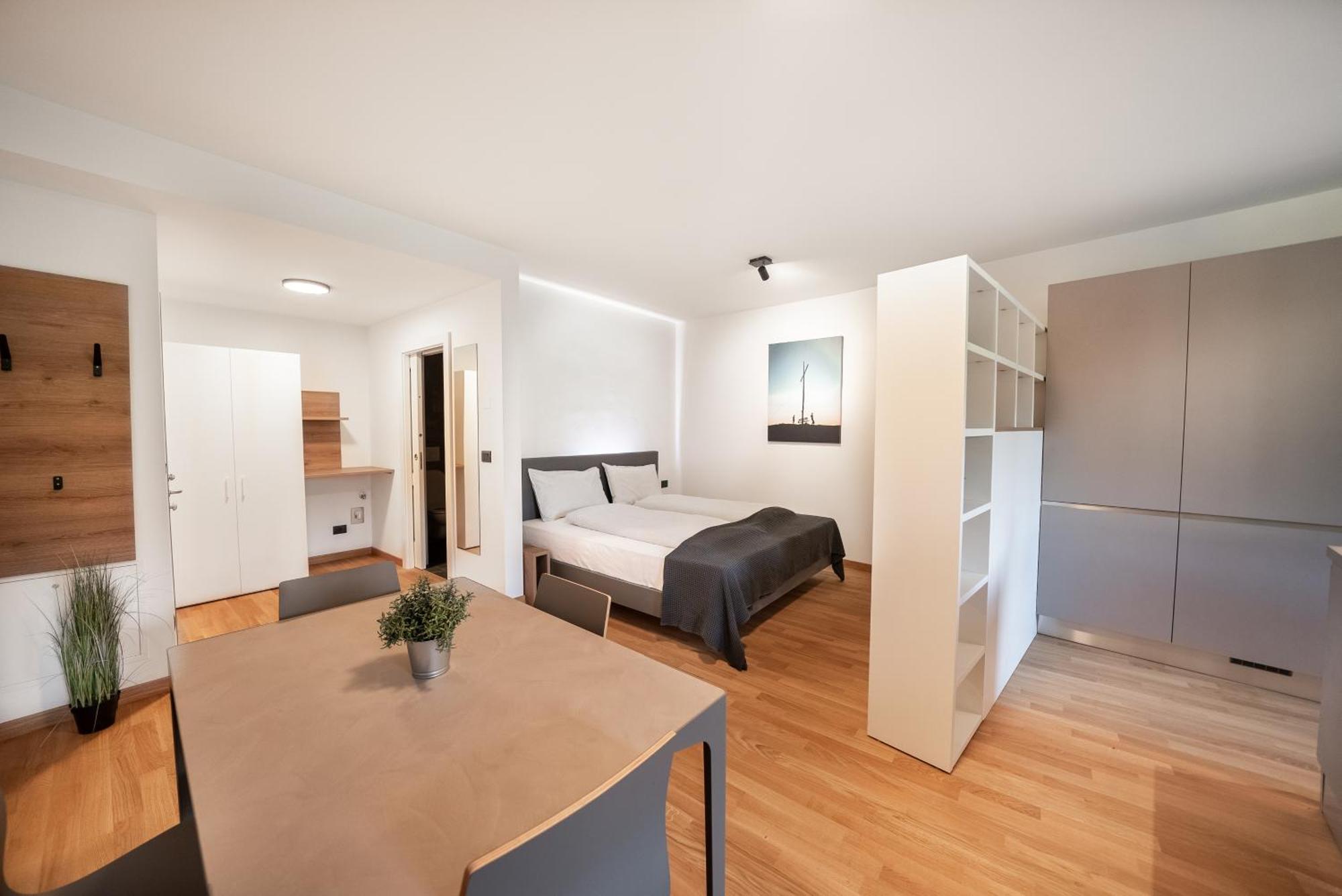 App Central Living 2 Appartement Caldaro Buitenkant foto