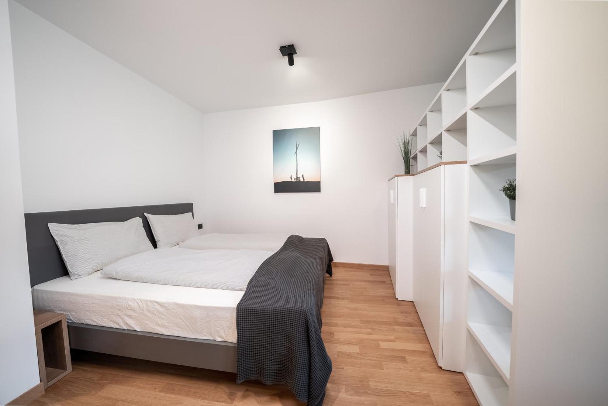 App Central Living 2 Appartement Caldaro Buitenkant foto